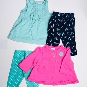 Just One You/NB/Winter Girls Sets